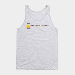 Seattle After Party Tank Top